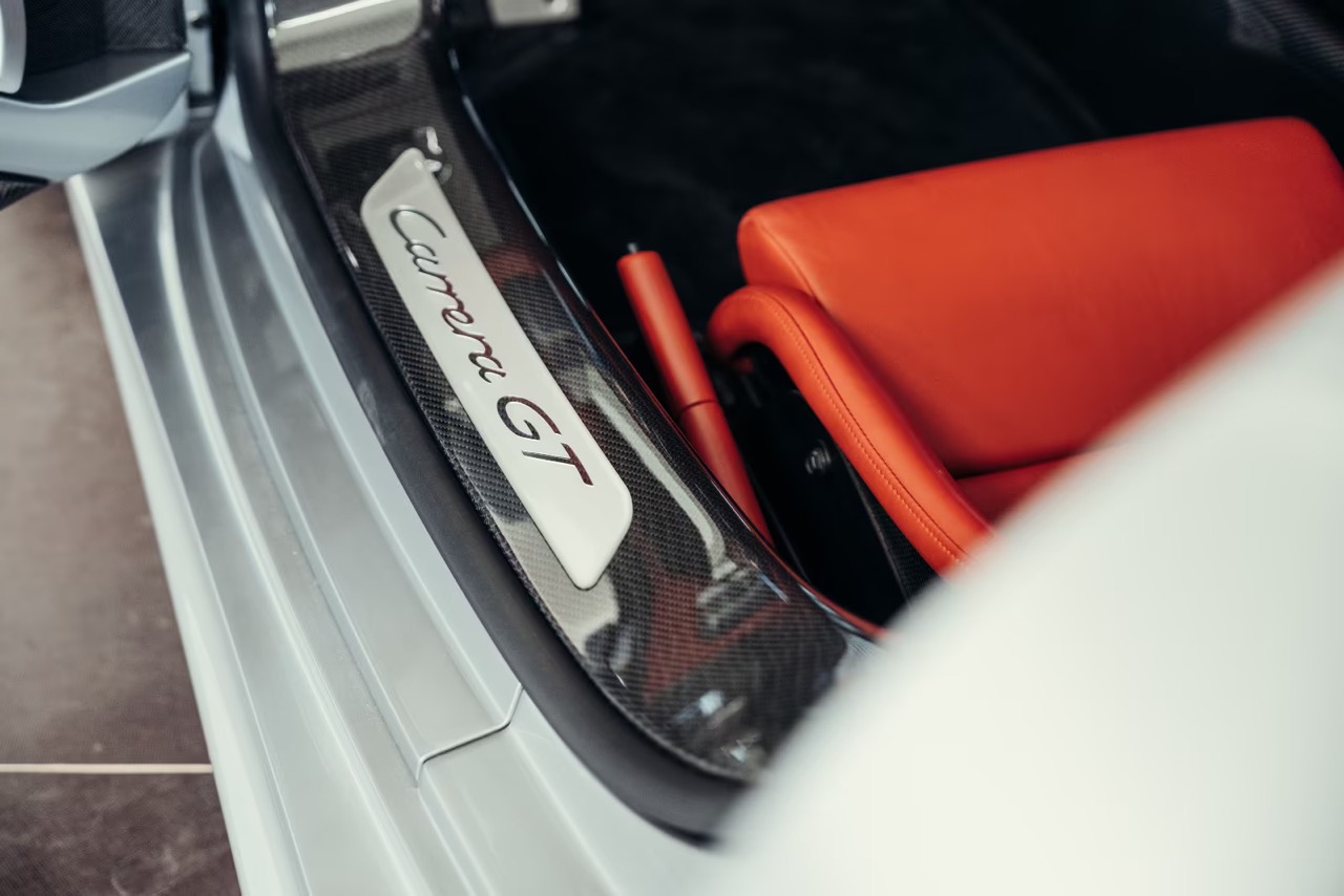 Porsche Carrera GT
